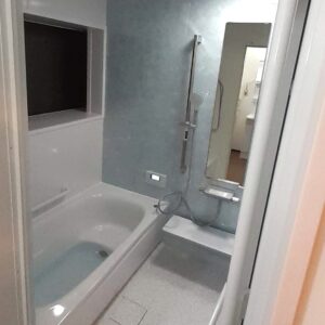 埼玉県熊谷市　A様邸　浴室リフォーム