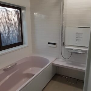 埼玉県熊谷市　K様邸　浴室リフォーム