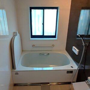 埼玉県熊谷市　M様邸　浴室リフォーム