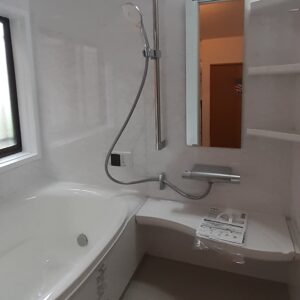 埼玉県幸手市　N様邸　浴室リフォーム