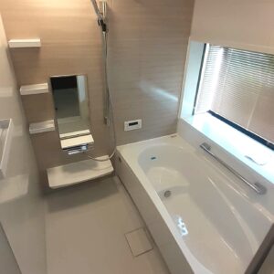 埼玉県熊谷市　O様邸　浴室リフォーム