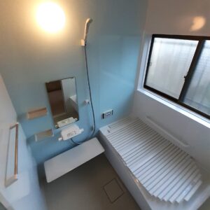 埼玉県加須　H様邸　浴室リフォーム