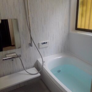 埼玉県古河市　H様邸　浴室リフォーム