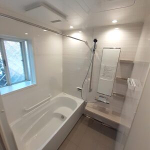 埼玉県加須市　N様邸　浴室リフォーム