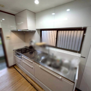 埼玉県越谷市　Y様邸　キッチンリフォーム