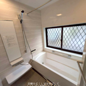 埼玉県越谷市　H様邸　浴室リフォーム　