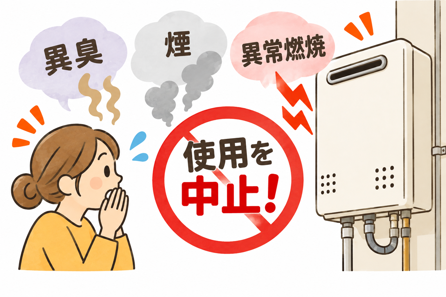 ガス