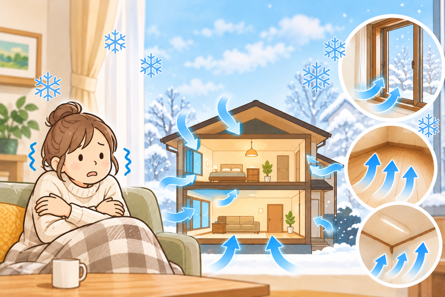 断熱リフォーム